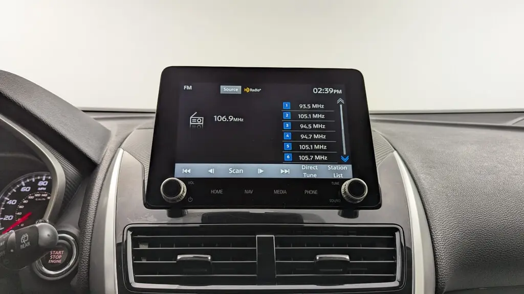 Florida Fine Cars - Used MITSUBISHI ECLIPSE CROSS 2024 WEST PALM SE