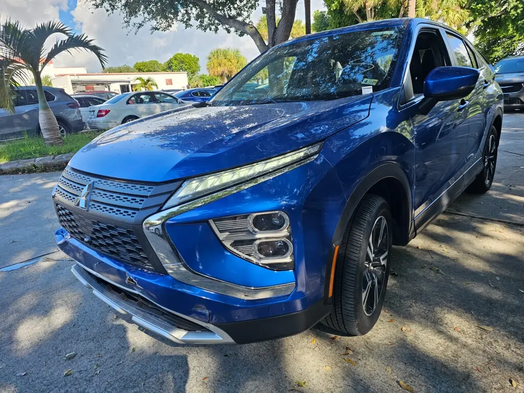 Florida Fine Cars - Used MITSUBISHI ECLIPSE CROSS 2024 WEST PALM SE