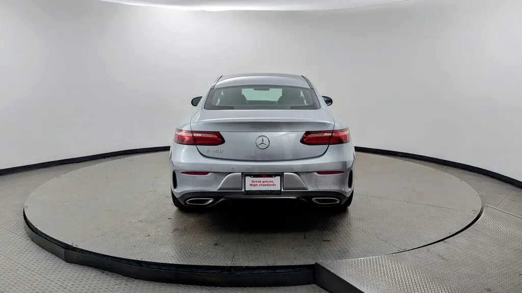 2021 Mercedes Benz E 450 photo 4