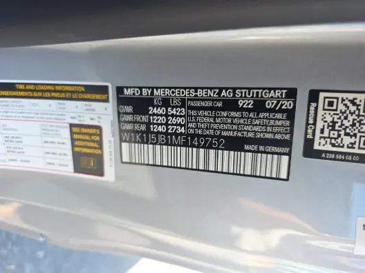 Florida Fine Cars - Used MERCEDES-BENZ E-CLASS 2021 MARGATE E 450