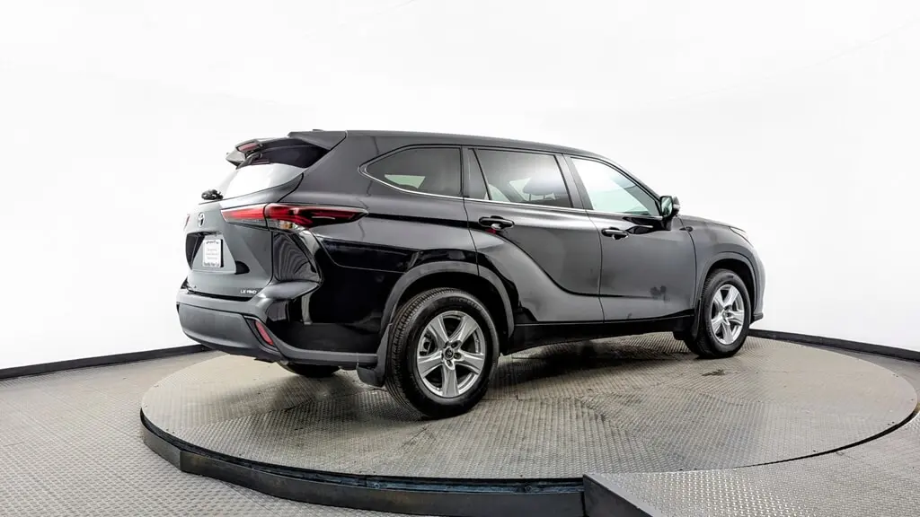 Florida Fine Cars - Used TOYOTA HIGHLANDER 2024 MARGATE LE