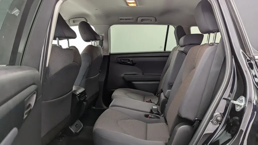 Florida Fine Cars - Used TOYOTA HIGHLANDER 2024 MARGATE LE