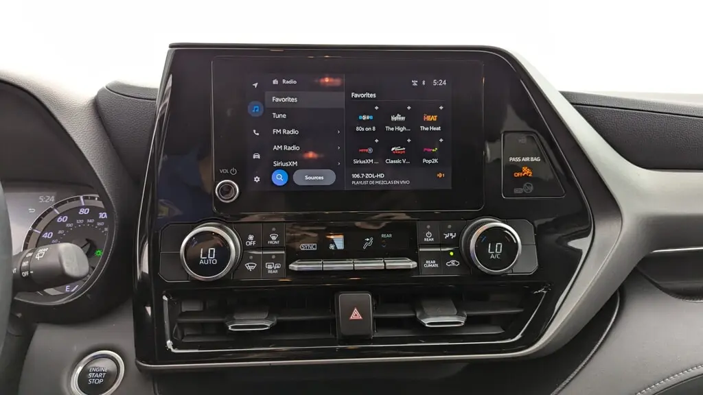 Florida Fine Cars - Used TOYOTA HIGHLANDER 2024 MARGATE LE