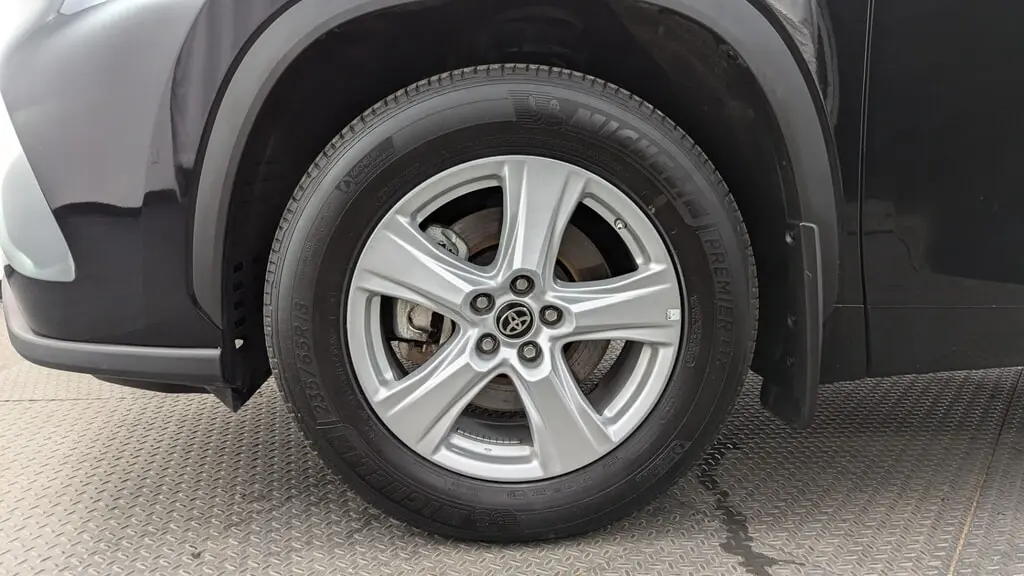 Florida Fine Cars - Used TOYOTA HIGHLANDER 2024 MARGATE LE