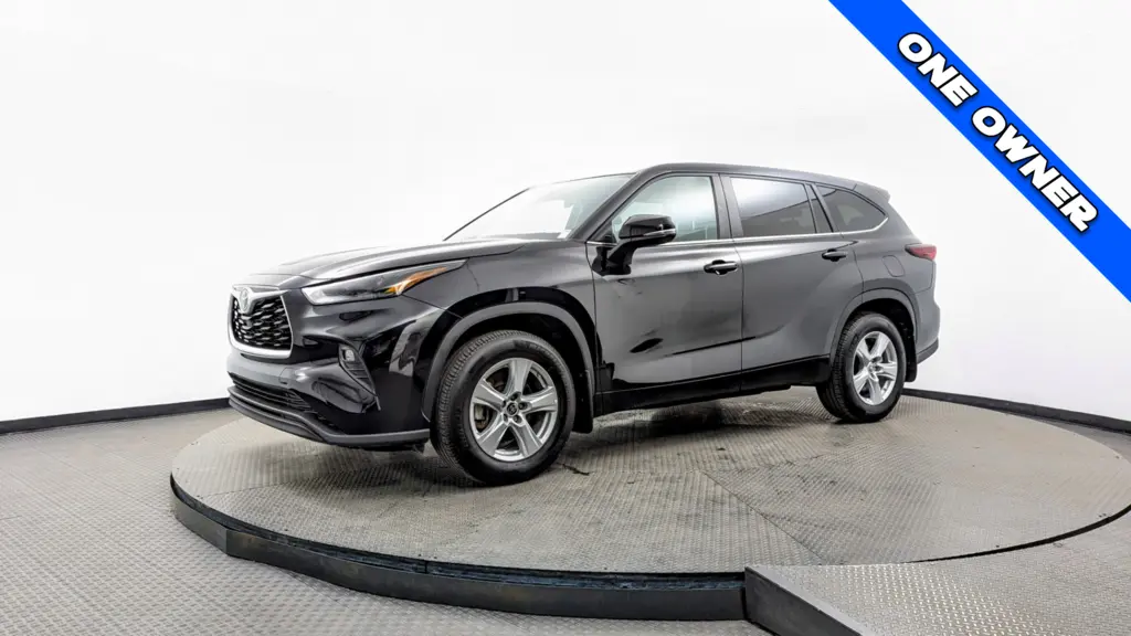 Florida Fine Cars - Used TOYOTA HIGHLANDER 2024 MARGATE LE