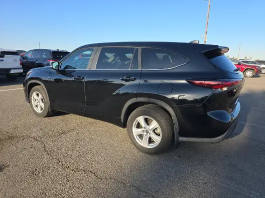 Florida Fine Cars - Used TOYOTA HIGHLANDER 2024 MARGATE LE
