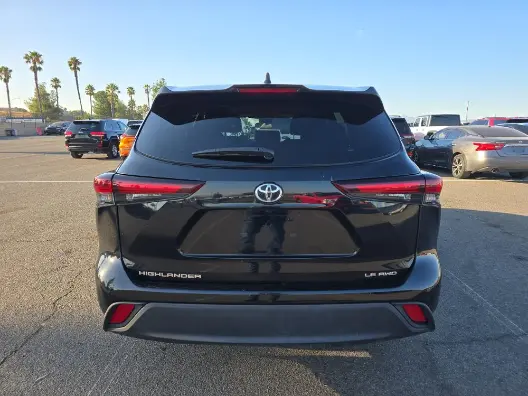 Florida Fine Cars - Used TOYOTA HIGHLANDER 2024 MARGATE LE