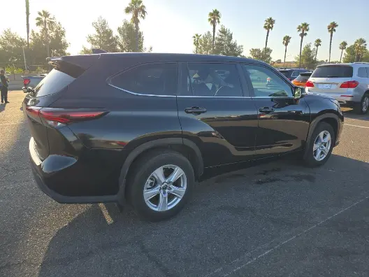 Florida Fine Cars - Used TOYOTA HIGHLANDER 2024 MARGATE LE