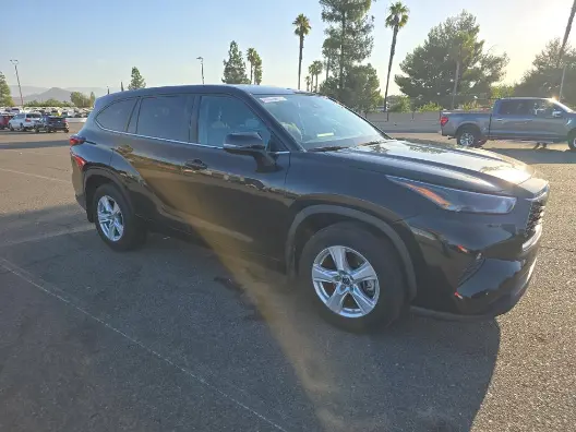 Florida Fine Cars - Used TOYOTA HIGHLANDER 2024 MARGATE LE