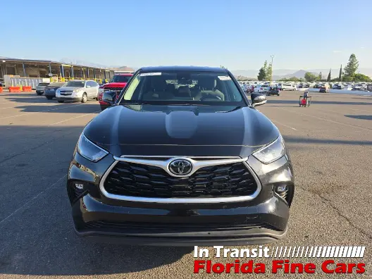 Florida Fine Cars - Used TOYOTA HIGHLANDER 2024 MARGATE LE