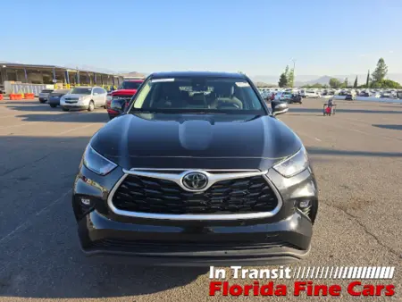 Florida Fine Cars - Used TOYOTA HIGHLANDER 2024 MARGATE LE