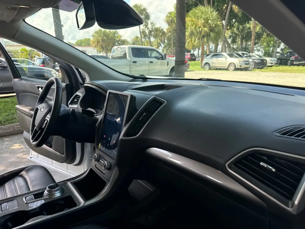 Florida Fine Cars - Used FORD EDGE 2024 WEST PALM SEL