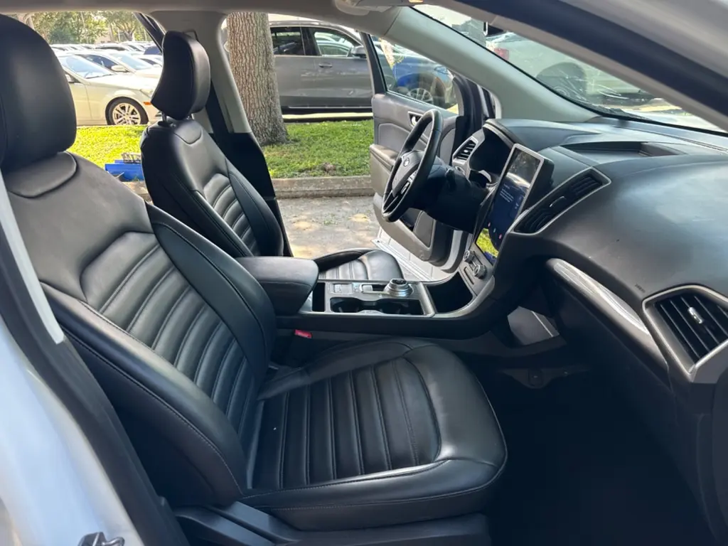 Florida Fine Cars - Used FORD EDGE 2024 WEST PALM SEL