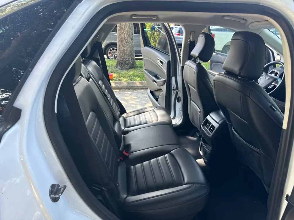 Florida Fine Cars - Used FORD EDGE 2024 WEST PALM SEL