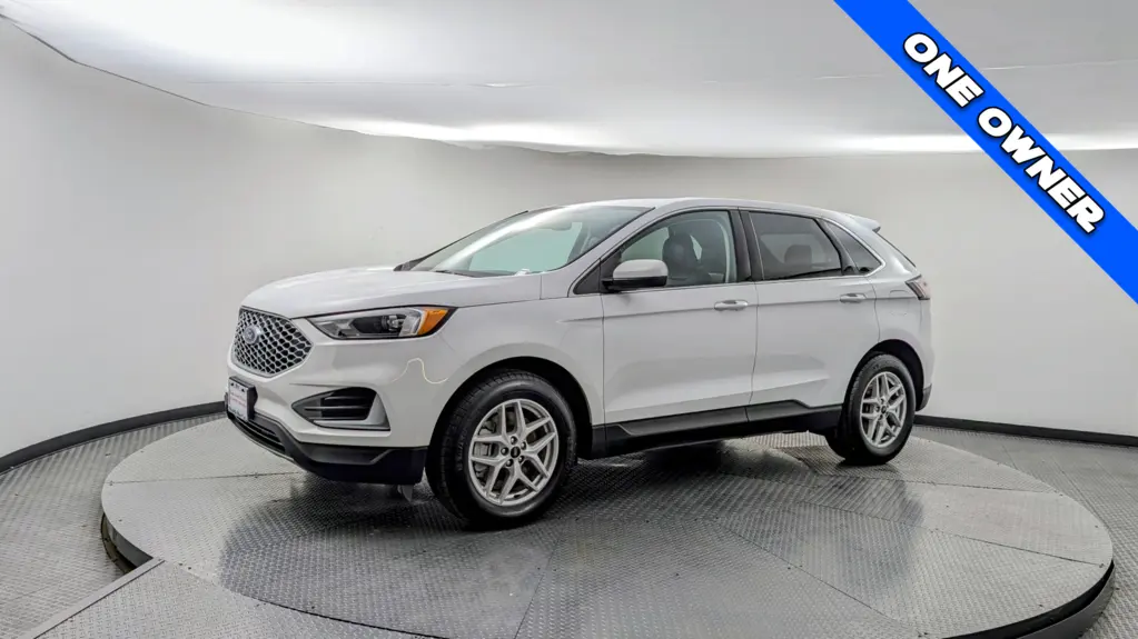 Florida Fine Cars - Used FORD EDGE 2024 WEST PALM SEL