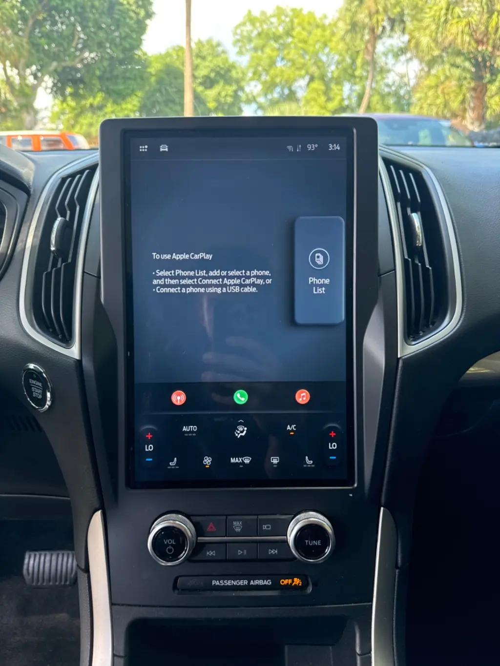 Florida Fine Cars - Used FORD EDGE 2024 WEST PALM SEL