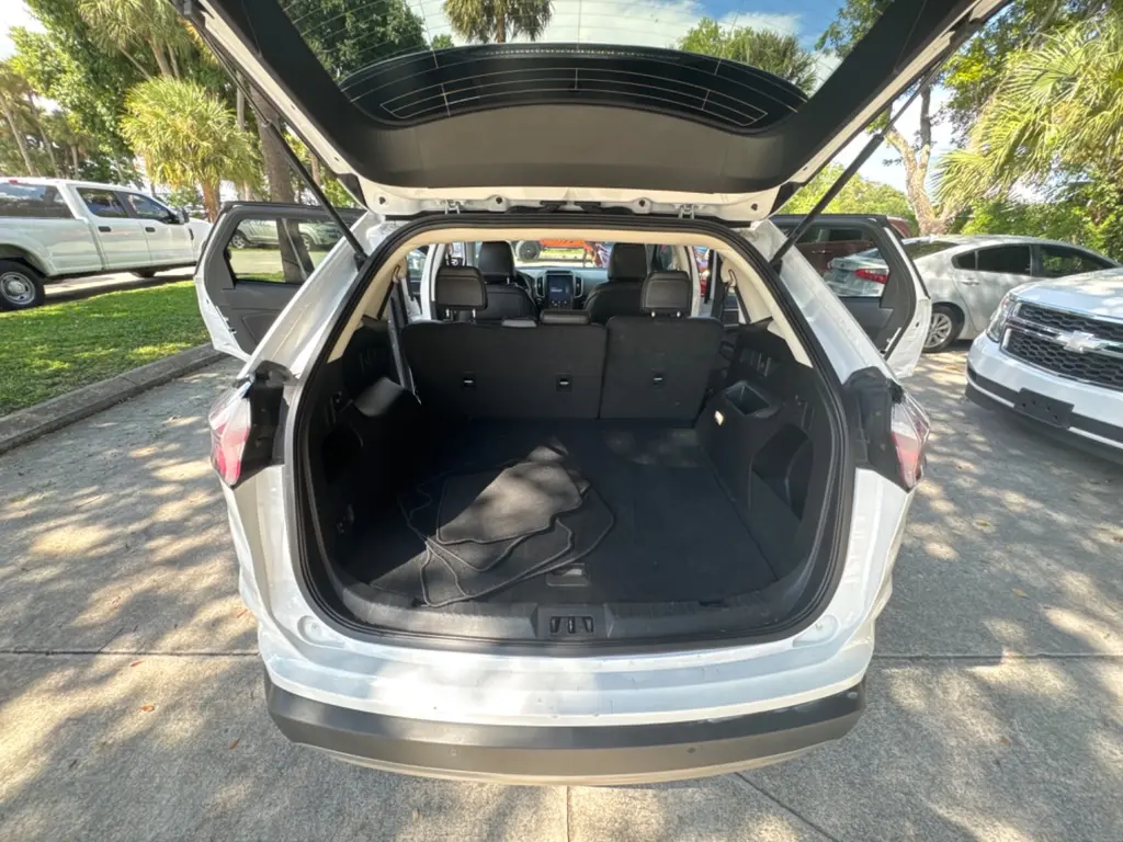 Florida Fine Cars - Used FORD EDGE 2024 WEST PALM SEL