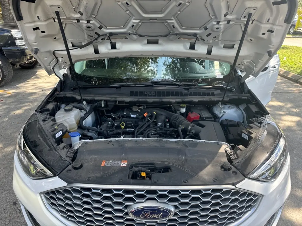 Florida Fine Cars - Used FORD EDGE 2024 WEST PALM SEL