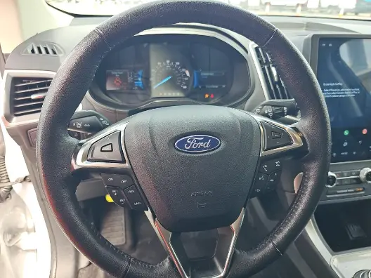 Florida Fine Cars - Used FORD EDGE 2024 WEST PALM SEL
