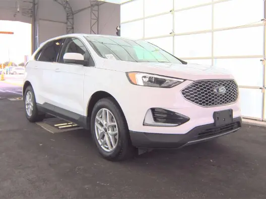 Florida Fine Cars - Used FORD EDGE 2024 WEST PALM SEL
