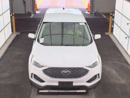 Florida Fine Cars - Used FORD EDGE 2024 WEST PALM SEL