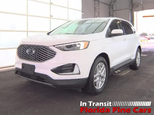 Florida Fine Cars - Used FORD EDGE 2024 WEST PALM SEL