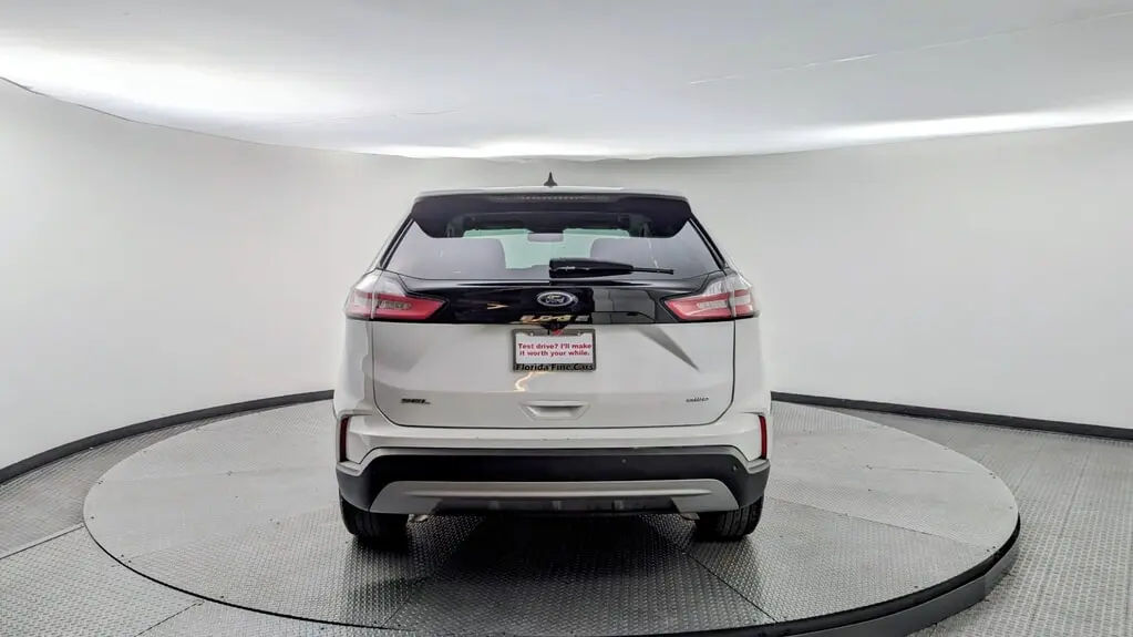 Florida Fine Cars - Used FORD EDGE 2024 WEST PALM SEL