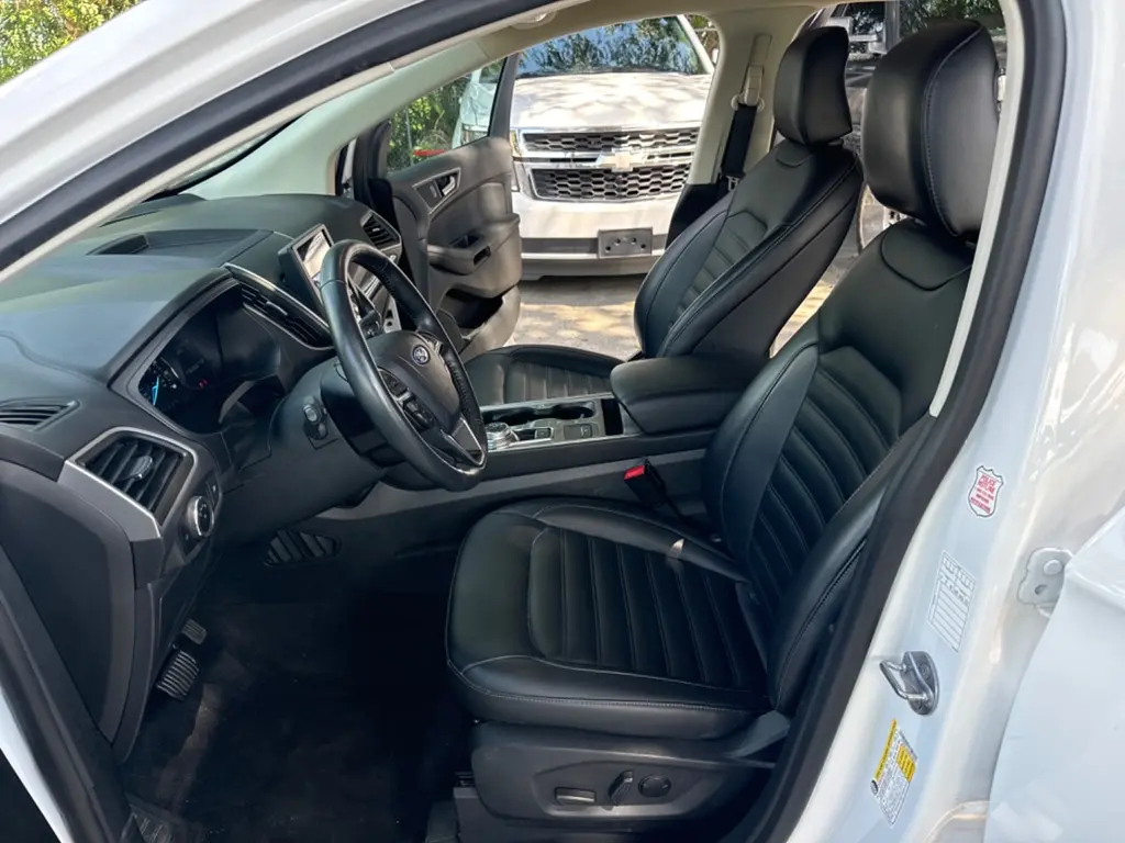 Florida Fine Cars - Used FORD EDGE 2024 WEST PALM SEL