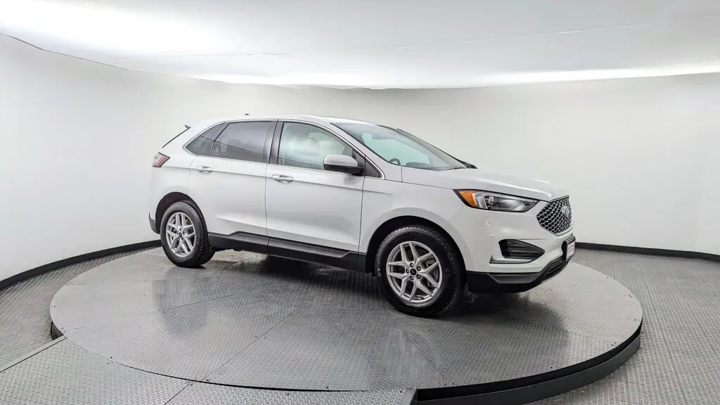 Florida Fine Cars - Used FORD EDGE 2024 WEST PALM SEL