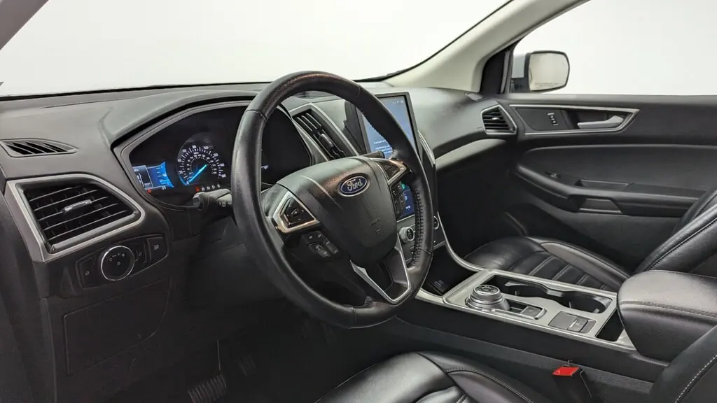 Florida Fine Cars - Used FORD EDGE 2024 WEST PALM SEL