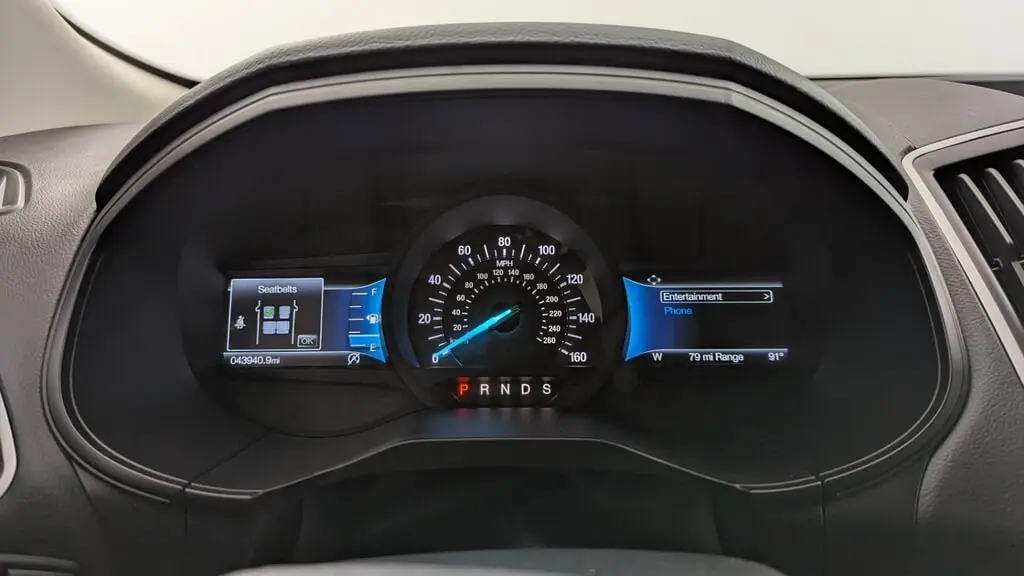 Florida Fine Cars - Used FORD EDGE 2024 WEST PALM SEL