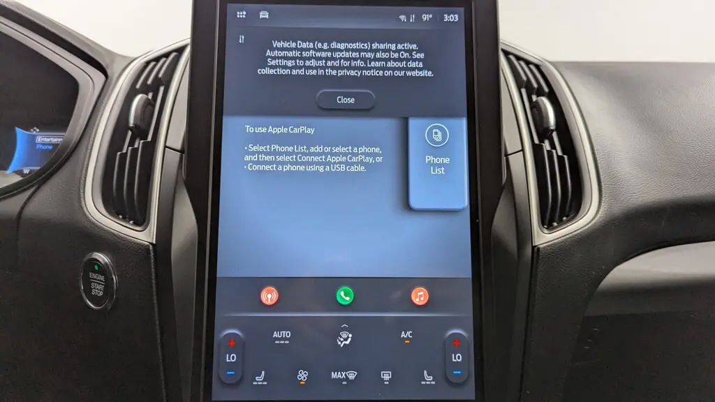 Florida Fine Cars - Used FORD EDGE 2024 WEST PALM SEL