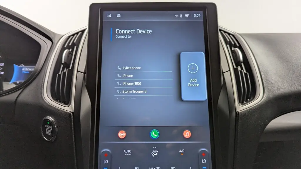 Florida Fine Cars - Used FORD EDGE 2024 WEST PALM SEL