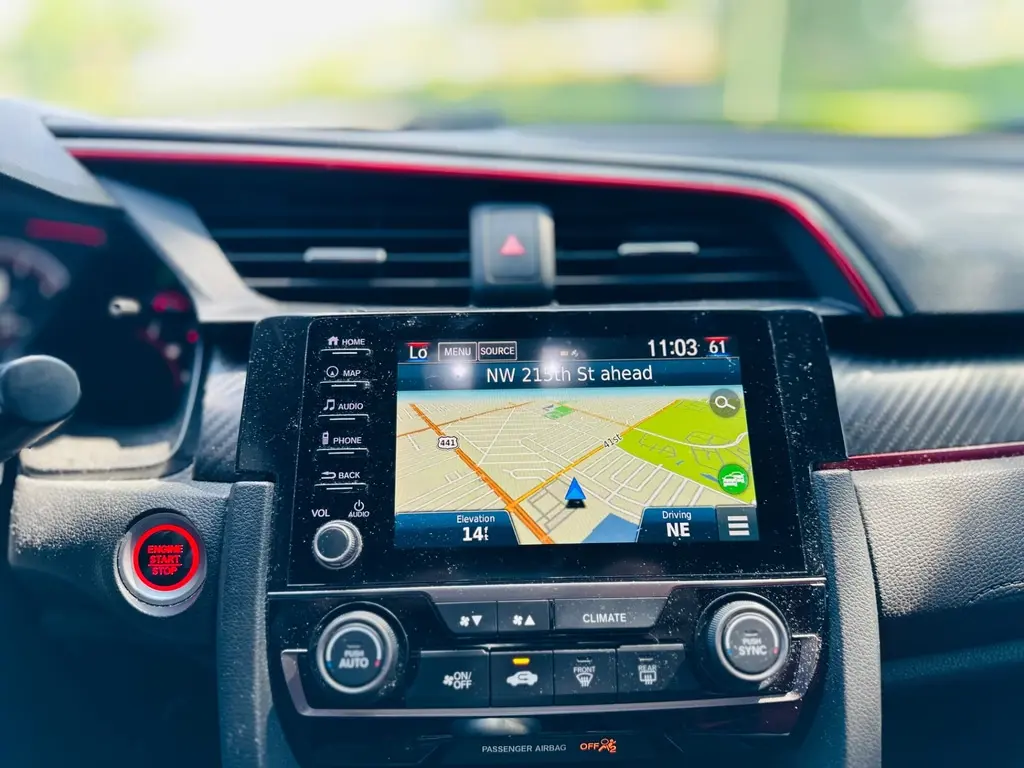 Florida Fine Cars - Used HONDA CIVIC TYPE R 2019 MIAMI TOURING
