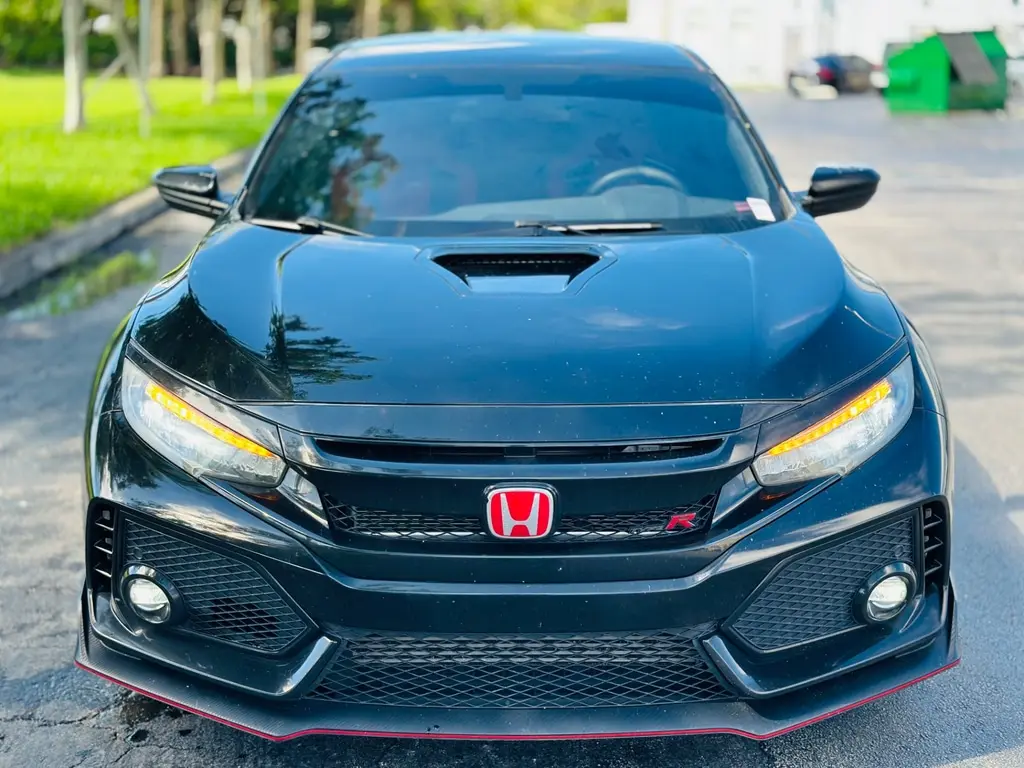 Florida Fine Cars - Used HONDA CIVIC TYPE R 2019 MIAMI TOURING