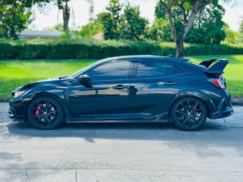Florida Fine Cars - Used HONDA CIVIC TYPE R 2019 MIAMI TOURING