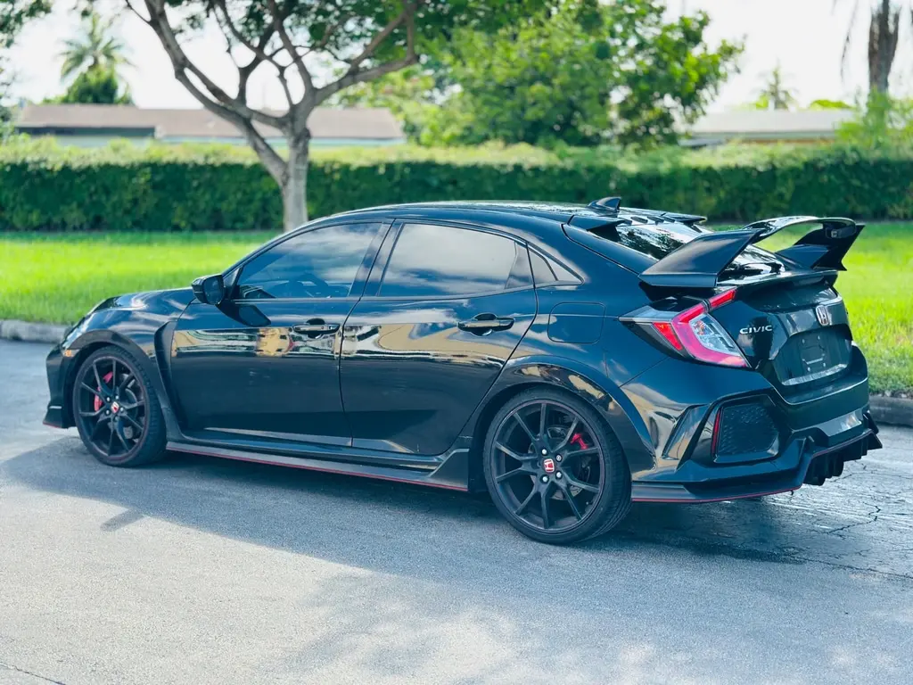 Florida Fine Cars - Used HONDA CIVIC TYPE R 2019 MIAMI TOURING