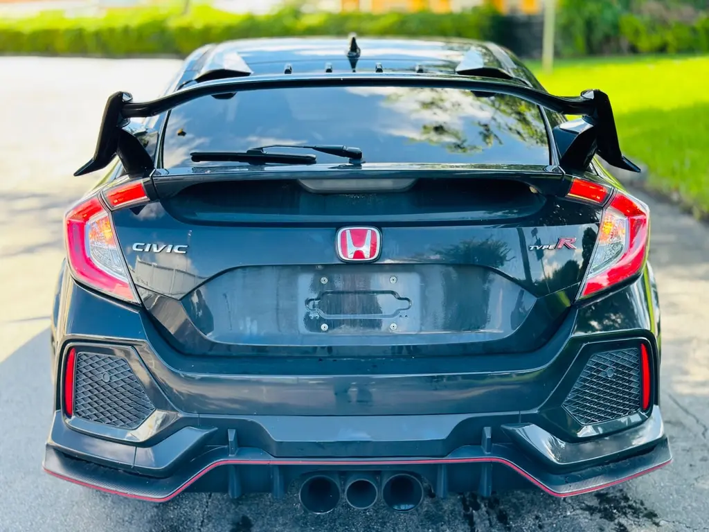 Florida Fine Cars - Used HONDA CIVIC TYPE R 2019 MIAMI TOURING