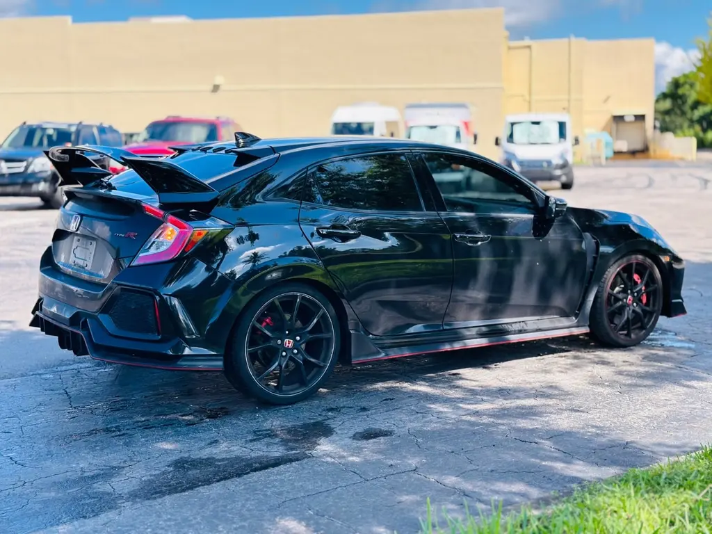Florida Fine Cars - Used HONDA CIVIC TYPE R 2019 MIAMI TOURING