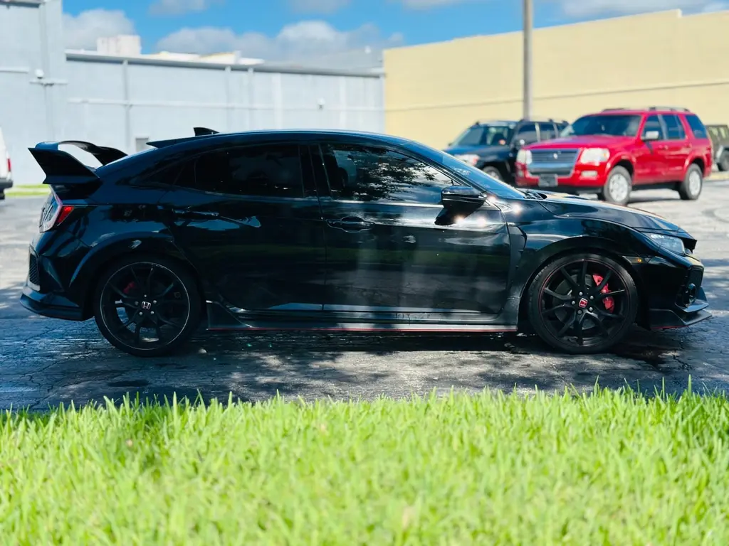 Florida Fine Cars - Used HONDA CIVIC TYPE R 2019 MIAMI TOURING