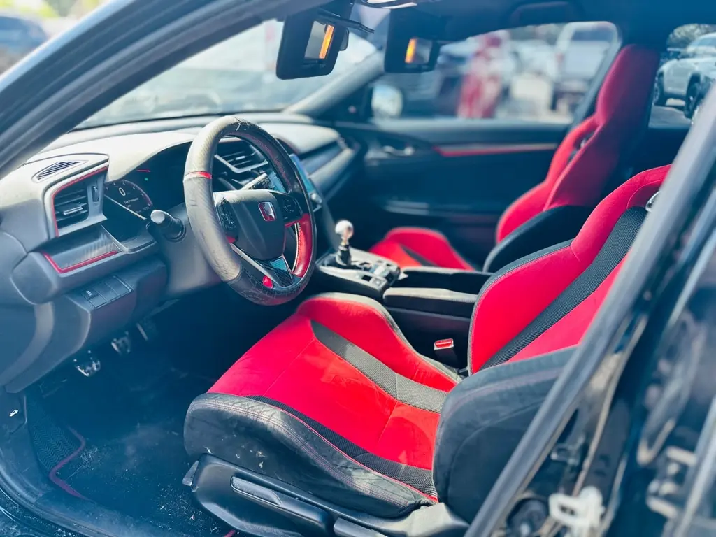 Florida Fine Cars - Used HONDA CIVIC TYPE R 2019 MIAMI TOURING