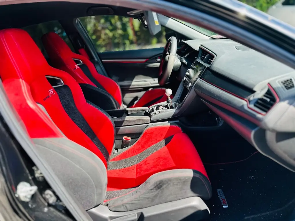 Florida Fine Cars - Used HONDA CIVIC TYPE R 2019 MIAMI TOURING