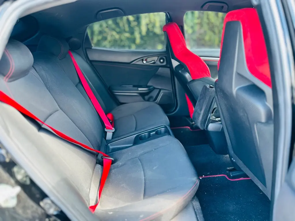 Florida Fine Cars - Used HONDA CIVIC TYPE R 2019 MIAMI TOURING