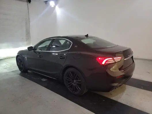 Florida Fine Cars - Used MASERATI GHIBLI 2022 MIAMI GT FRAGMENT EDITION