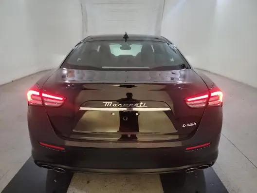Florida Fine Cars - Used MASERATI GHIBLI 2022 MIAMI GT FRAGMENT EDITION