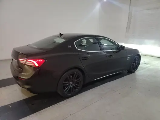 Florida Fine Cars - Used MASERATI GHIBLI 2022 MIAMI GT FRAGMENT EDITION
