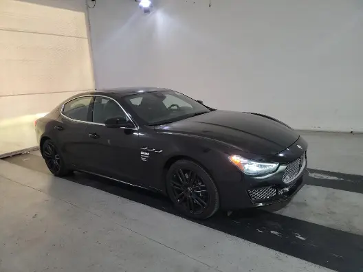 Florida Fine Cars - Used MASERATI GHIBLI 2022 MIAMI GT FRAGMENT EDITION