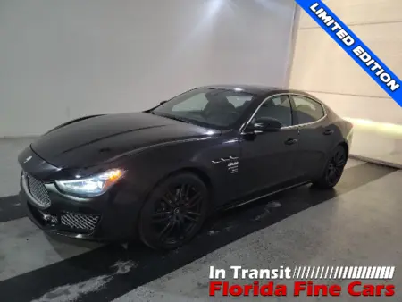 Florida Fine Cars - Used MASERATI GHIBLI 2022 MIAMI GT FRAGMENT EDITION