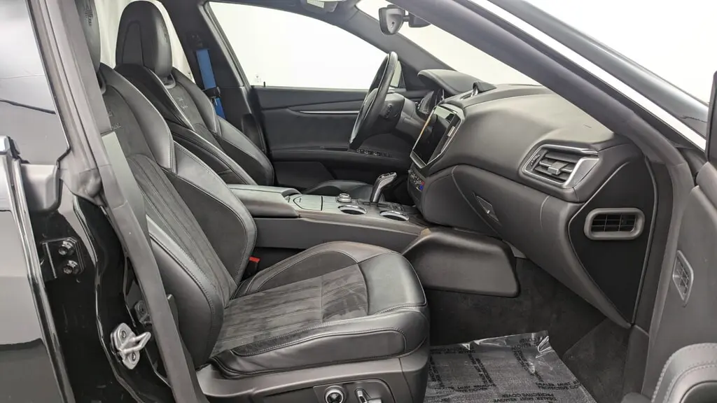 Florida Fine Cars - Used MASERATI GHIBLI 2022 MIAMI GT FRAGMENT EDITION