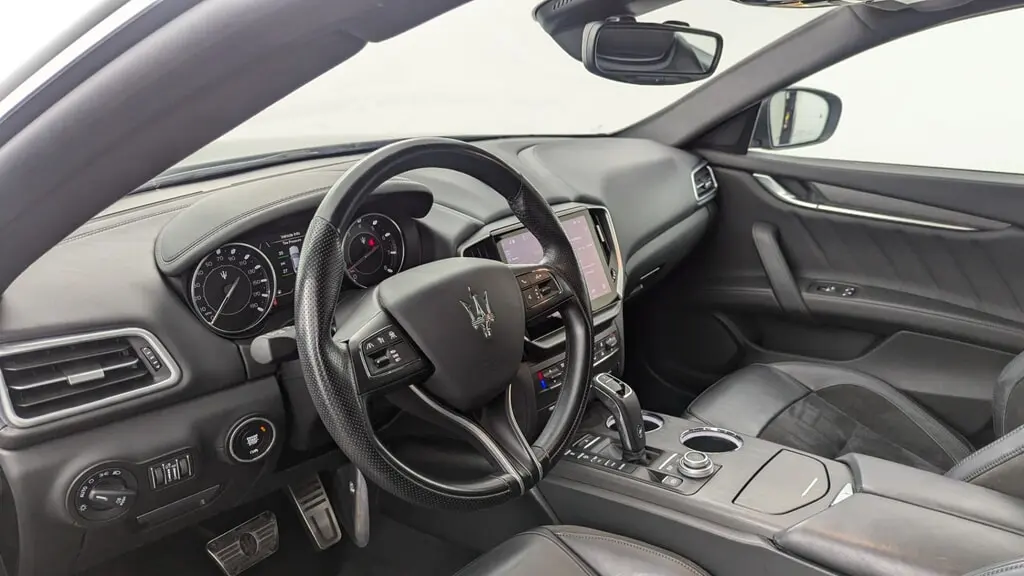 Florida Fine Cars - Used MASERATI GHIBLI 2022 MIAMI GT FRAGMENT EDITION